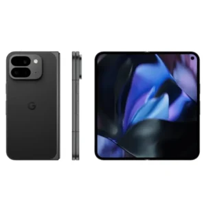 Google Pixel 9 Pro fold noir DE FACE